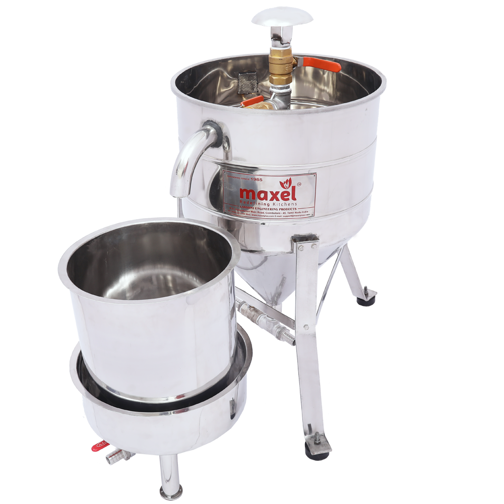 Maxel Commercial Rice Washer